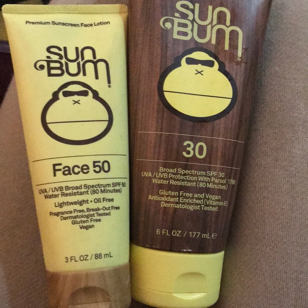 Sun screen